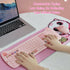 Gaming Keyboard and Mouse Combo, 110 Keys Keyboard & Optical Mouse